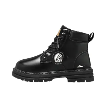 Kuding Martin Boots Men Black/Brown/Gray/Green