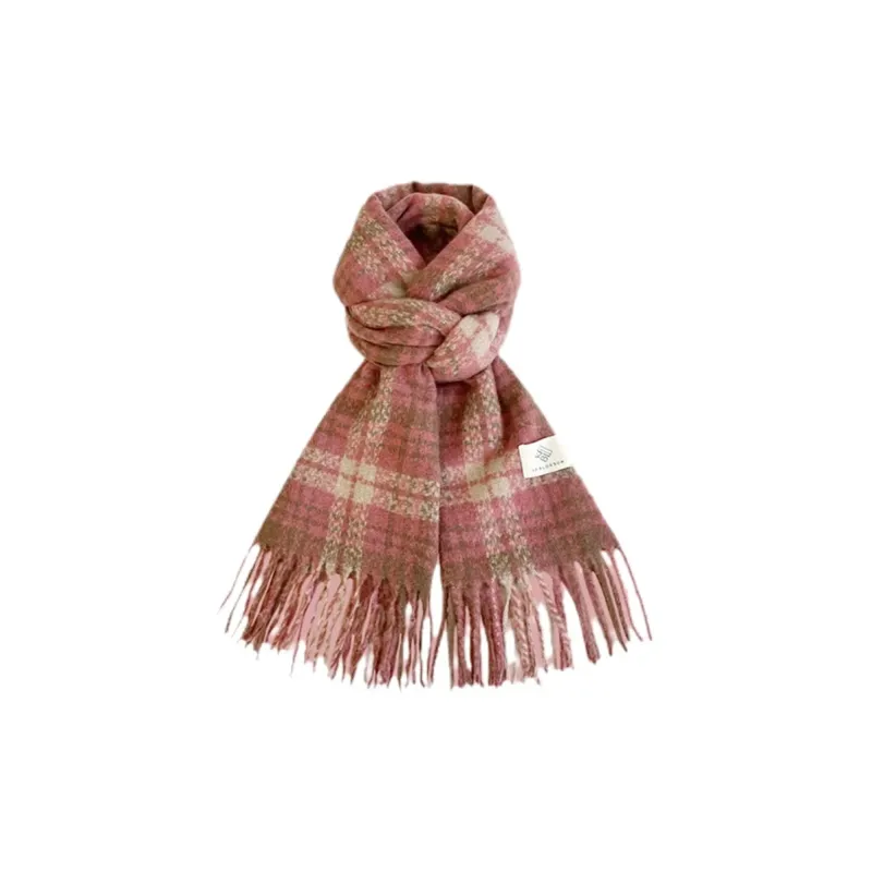 BANDICOOT Knit Scarves Unisex-2