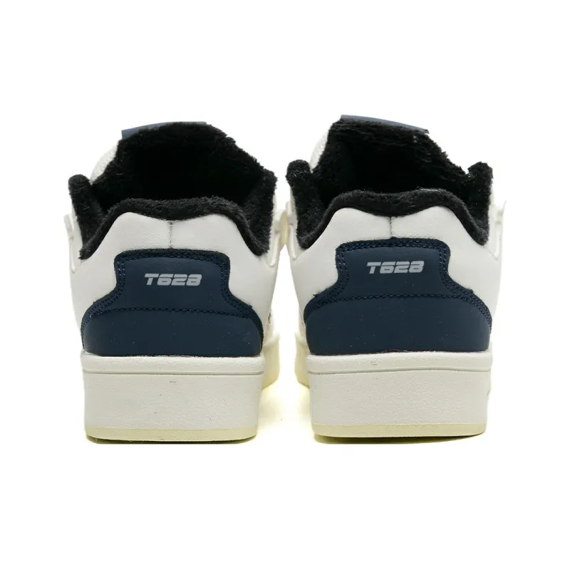 T628 Puffy Shoes, Box Slip Resistant, Abrasion Resistant, Lightweight, Breathable Low Top Skateboard Shoes Unisex-59