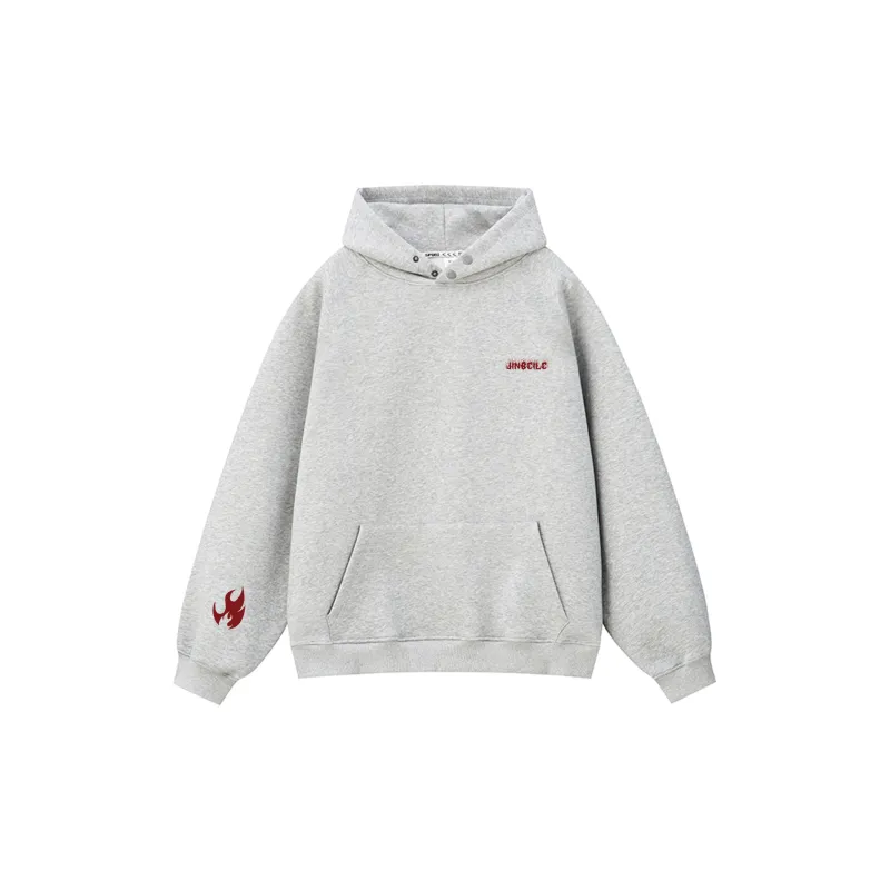 JINBEILE Sweatshirts Unisex-0