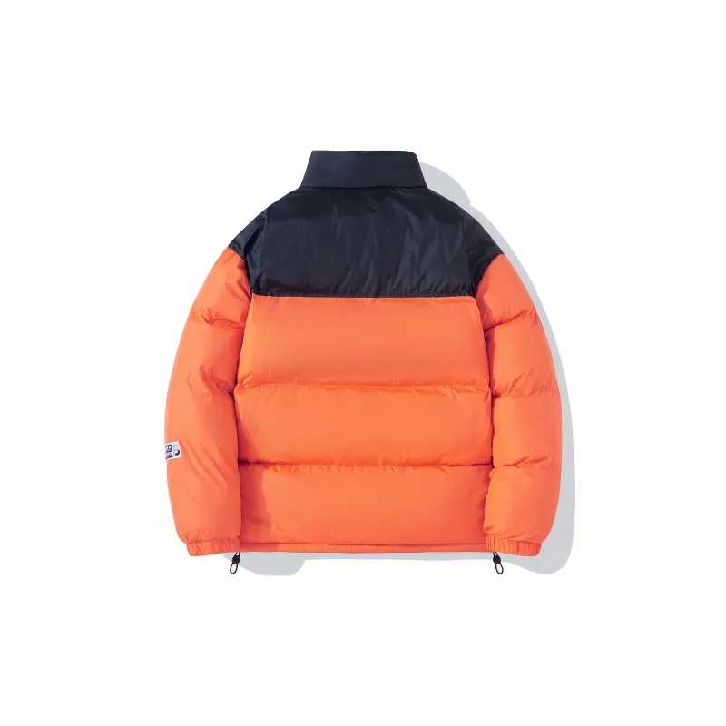 BOTH PLAY Puffer Jackets Unisex-47
