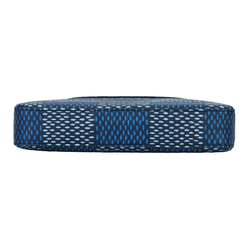 LOUIS VUITTON Trio Messenger Damier Heritage Blue-6