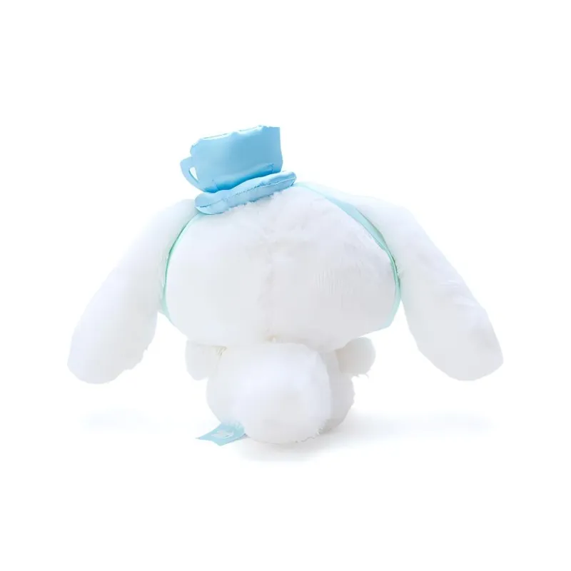 Sanrio Cinnamoroll, Blue Hat Dolls Plush Doll 25cm High-1