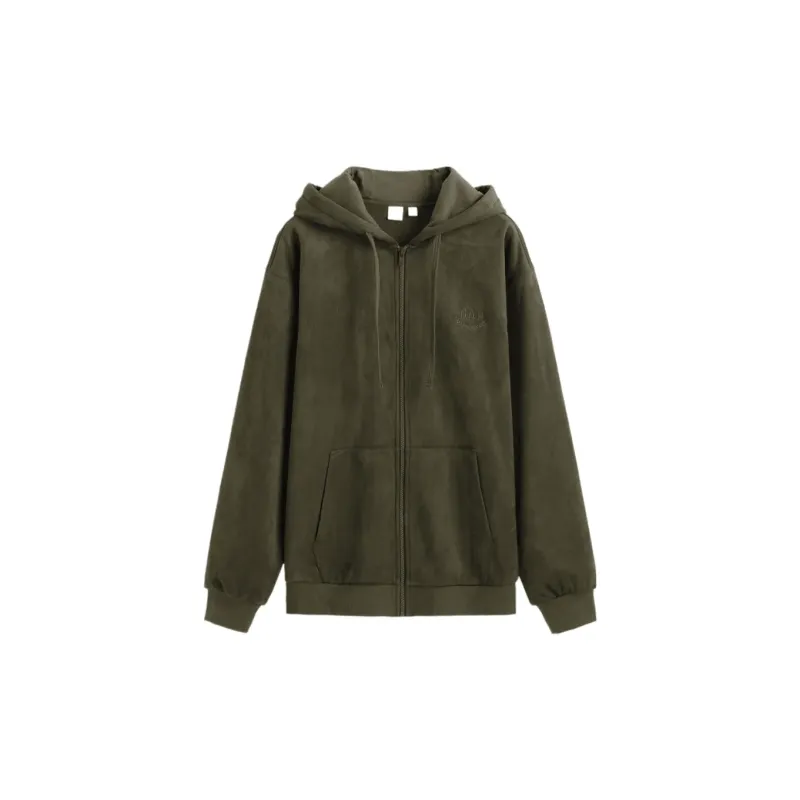 GAP Sweatshirt Unisex Army Green-1