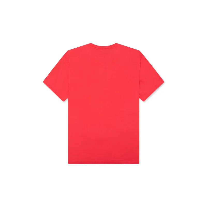 PUMA FERRARI RACEgraphic FW24 Rosso Corsa T Shirt Unisex Red-1
