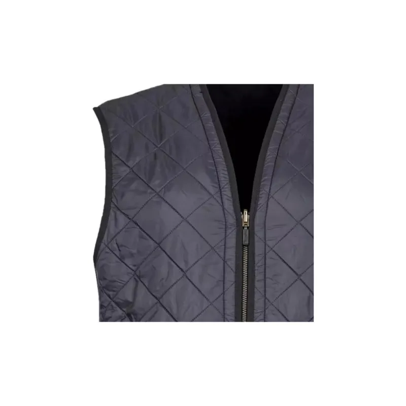 BARBOUR Reversible Quilted Zipped Gilet-5