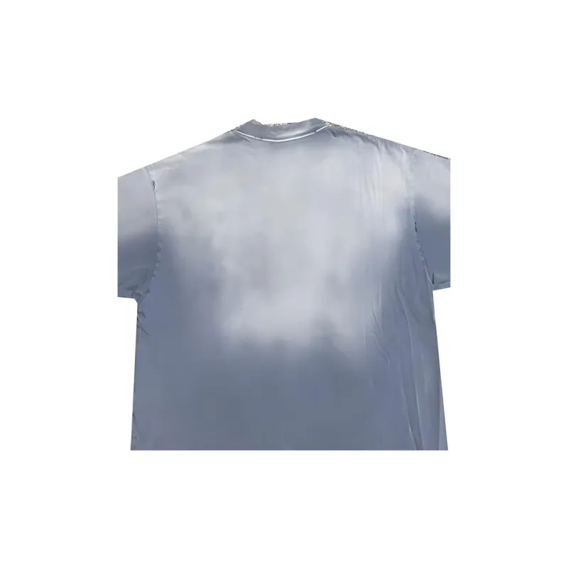 Balenciaga T Shirts Men Blue-6