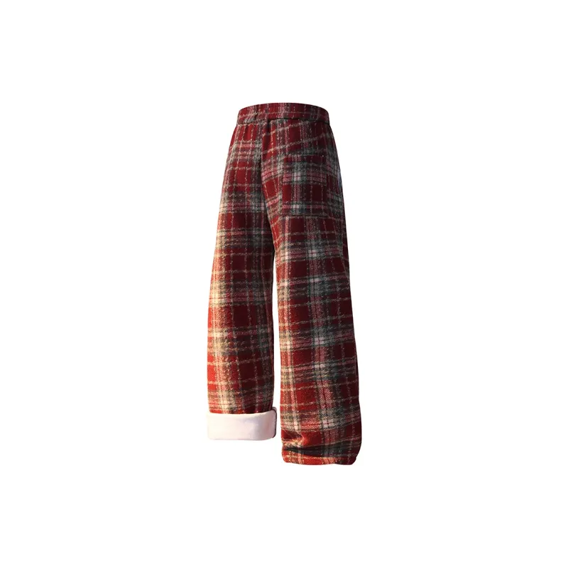 Supremo Cat Casual Pants Unisex-3