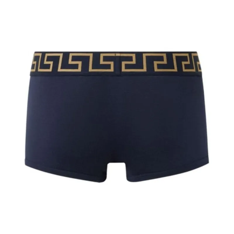 VERSACE Greca Border Stretched Boxer Briefs-1