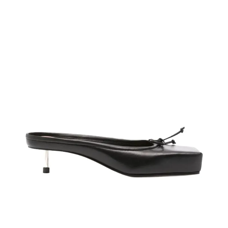Jacquemus Les Mules Basses Ballet Pumps-1