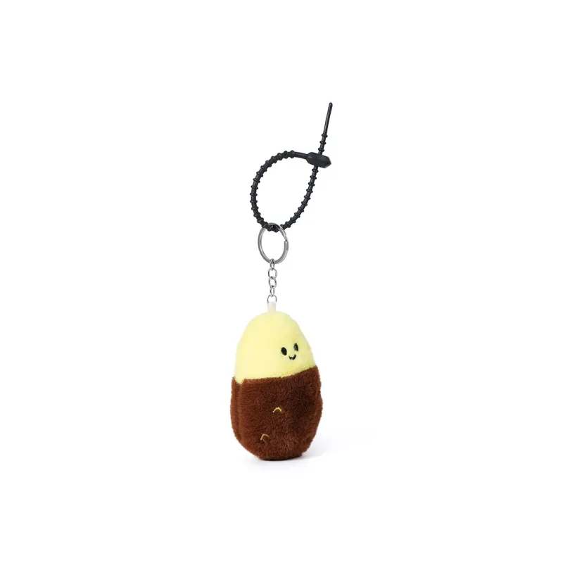 Vigno Polyester Pendant Women's Coffee-2