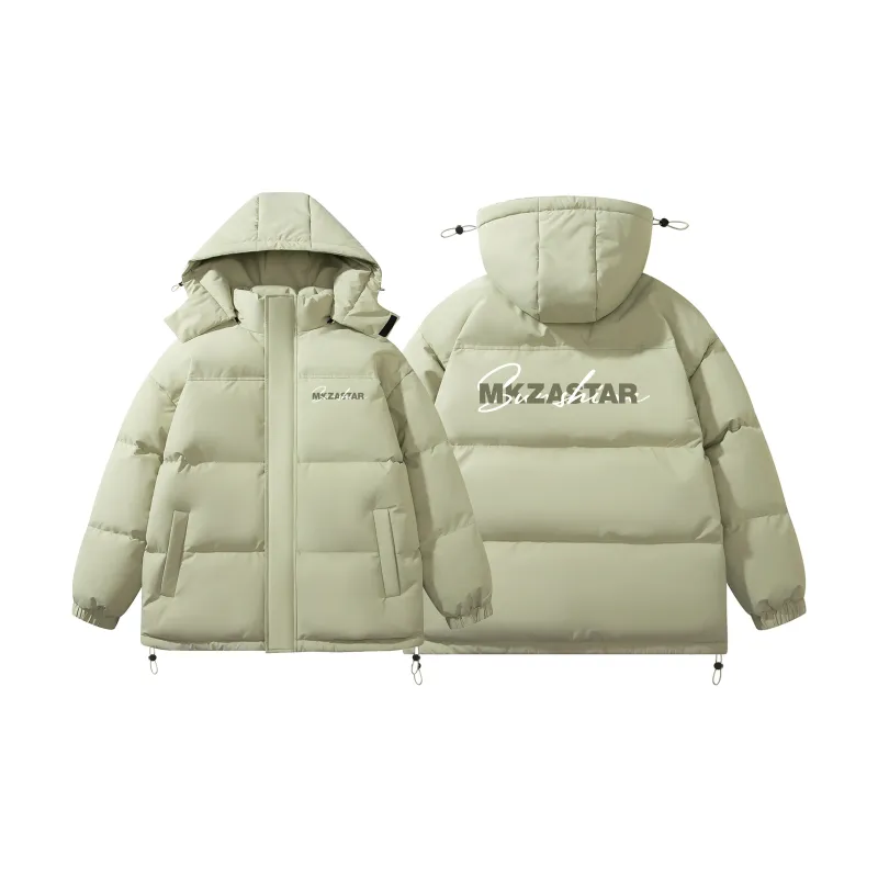 MKZA Puffer Jackets Unisex-50