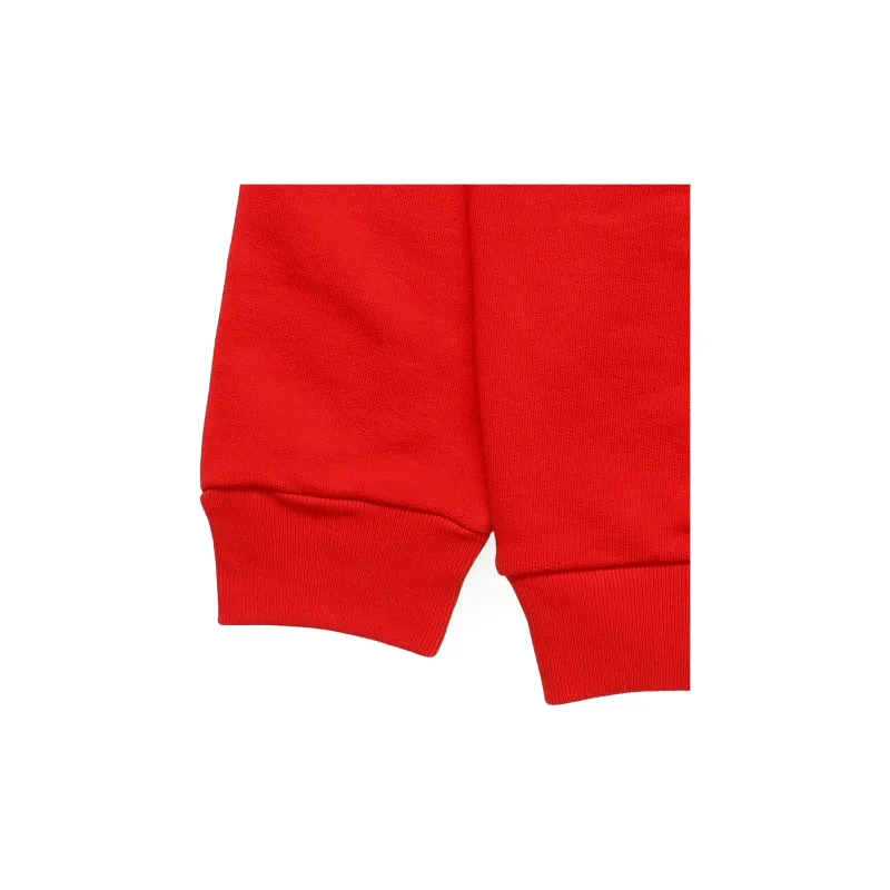 GUCCI Sweatshirts Men Red-4