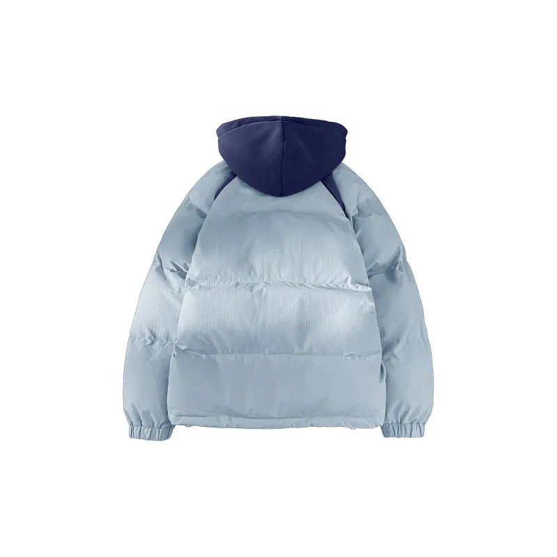 Warrior Huichao Riding The Wind Collection Puffer Jacket Unisex-1