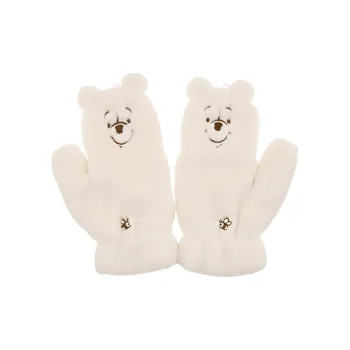 Disney Winnie Bear Glove WHITE POOH Doll Products