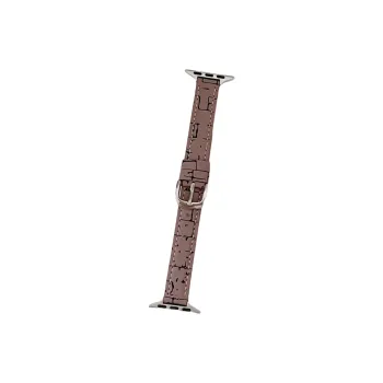 Antey Watch Band Apple Compatibility 175 220mm Leather Material