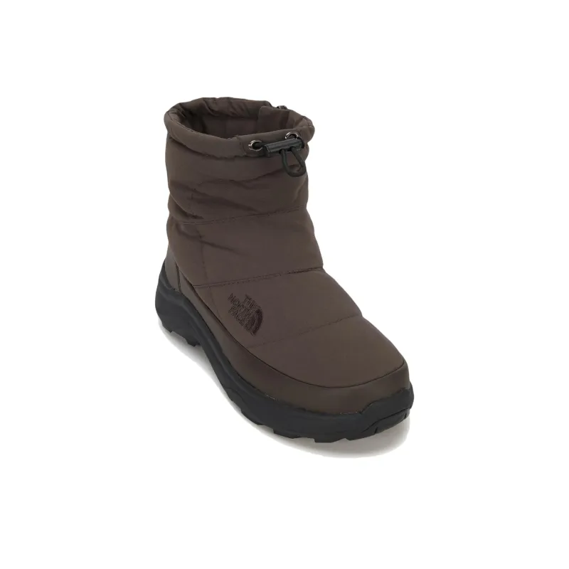 THE NORTH FACE BOOTIE Ankle Boots Unisex Brown-2