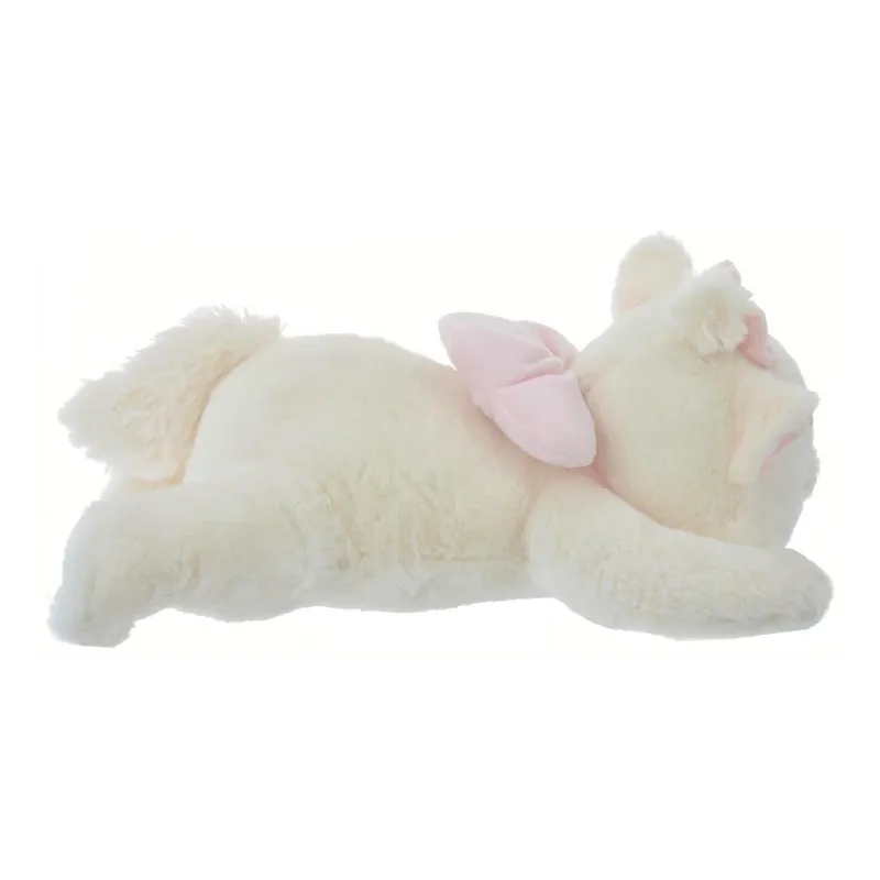 Disney Spring Afternoon Tea Collection Marie Cat Tarepanda Sleeping Dolls Plush Doll 22cm Height Tokyo Disney-3