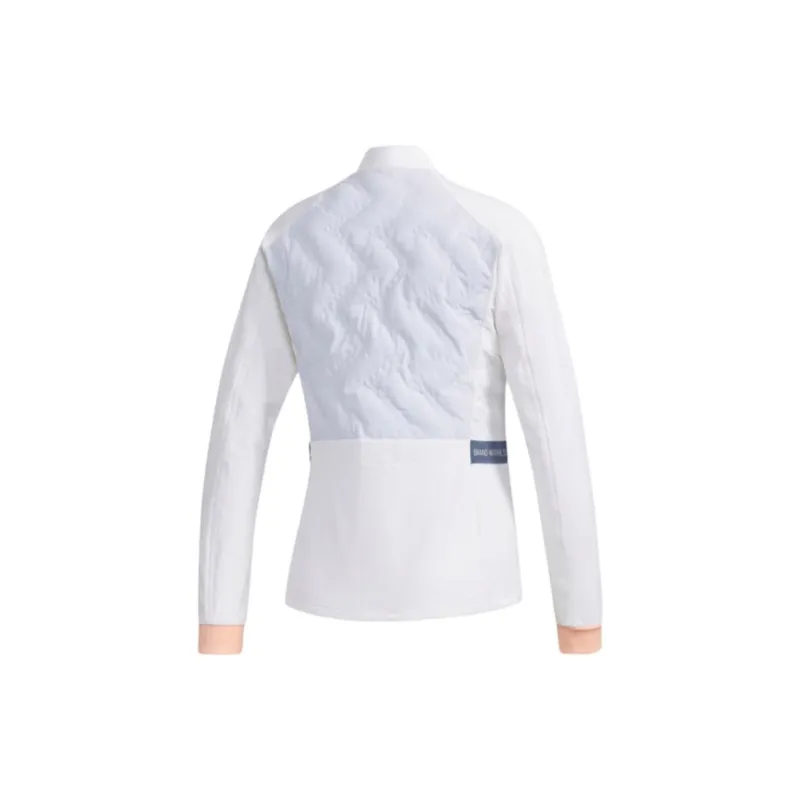 Adidas GOLF Jackets Coats Women's White-1