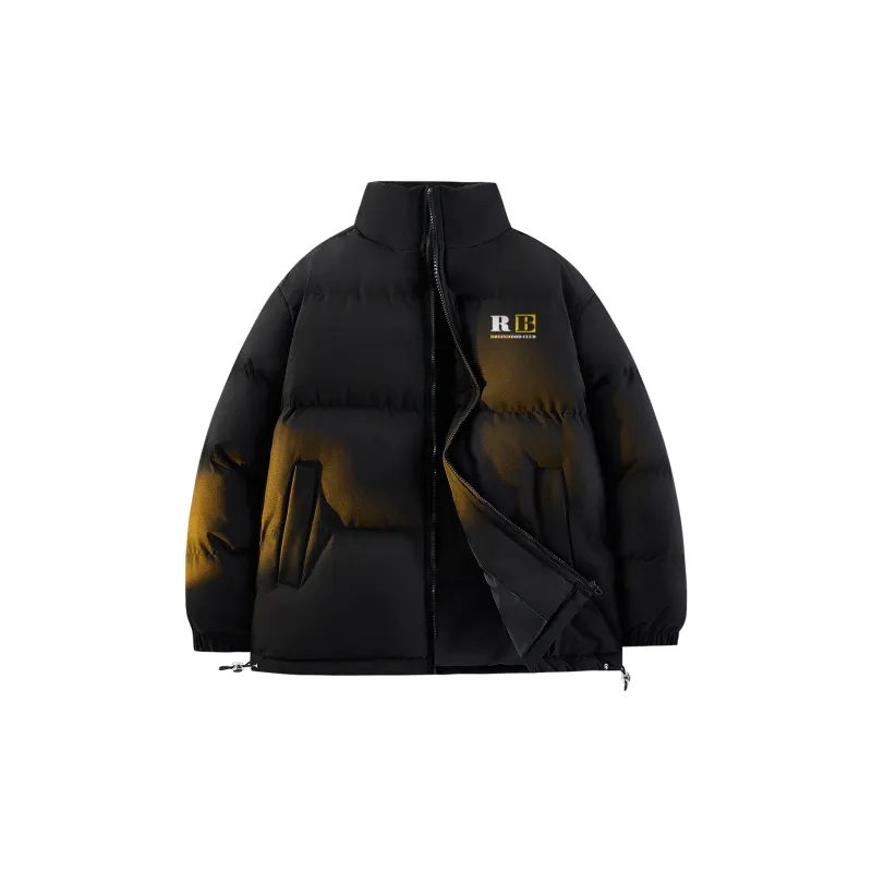 ROBINHOOD Puffer Jackets Unisex-3