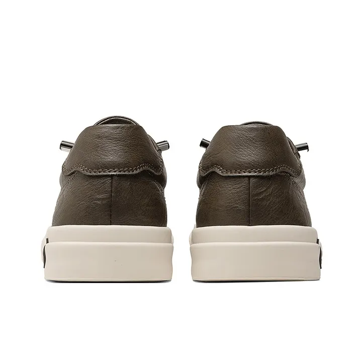 CARTELO Anti-Slip Wear-Resistant Low-Top Skateboard Shoes Men's-7