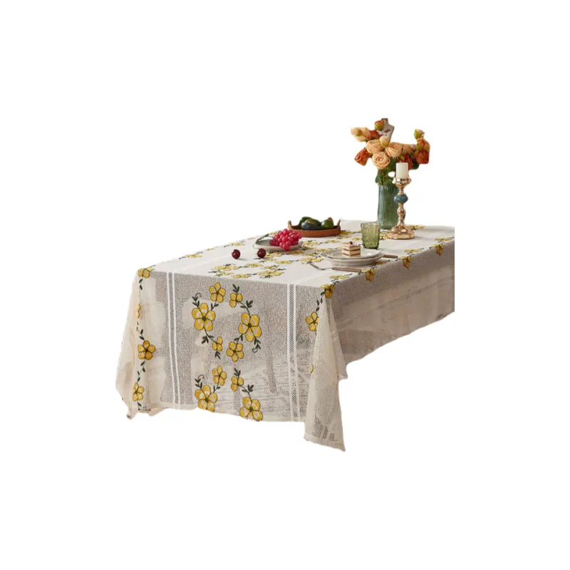 YUZHAOLIN Tablecloths / Table Mats-11