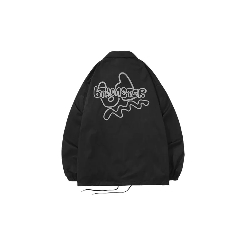 BIRDTALK Jackets Unisex-1