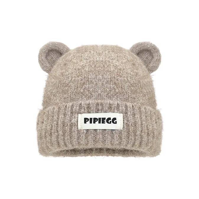 SLEEPYWALK Acrylic Beanies Women's-7