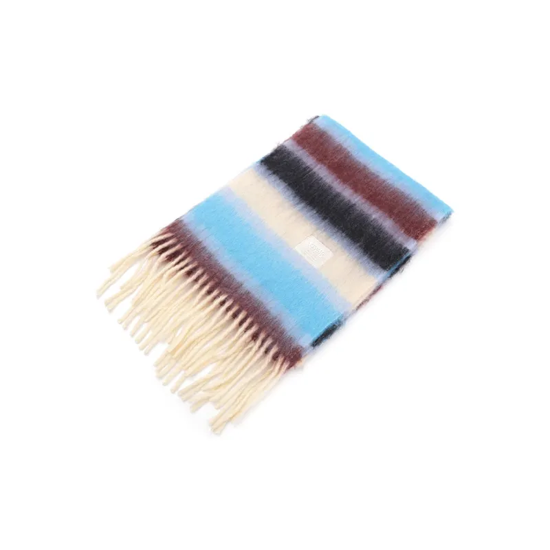 KENMO Knit Scarves Unisex-19