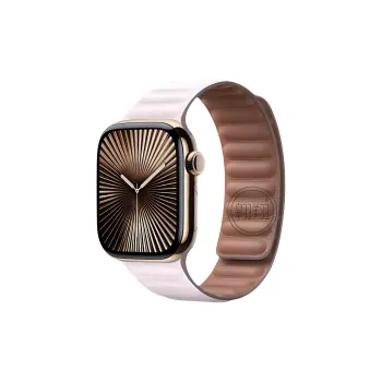 Fly Watch Band Apple Compatibility Leather Material