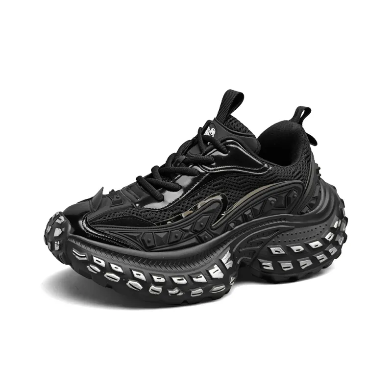 MVA Low Top Chunky Sneakers Unisex-1