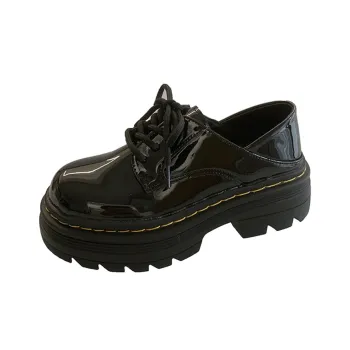 EEueeczs Casual Single Shoes 5cm Women's