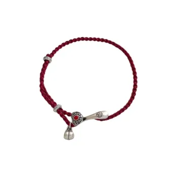U state 999 Fine Silver Bracelets Women's