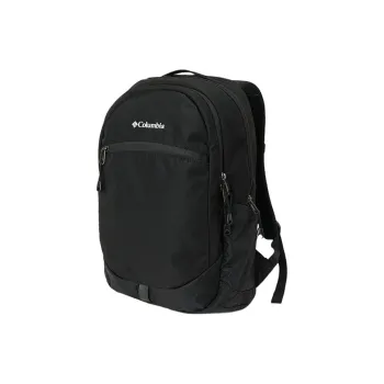 Columbia Nylon Backpack Unisex Black