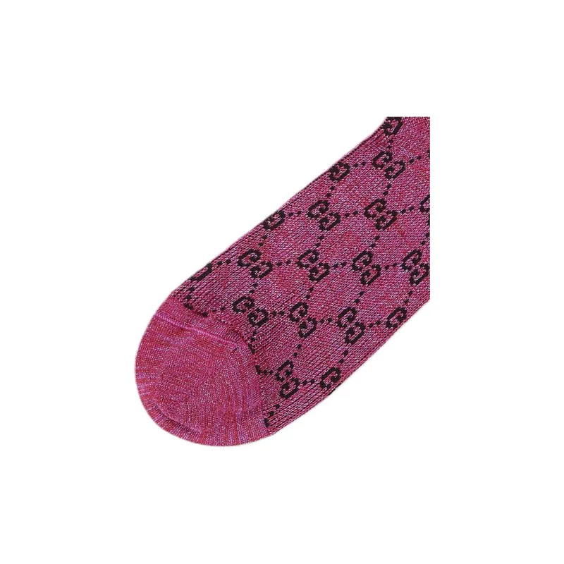 GUCCI SS22 Ankle Socks Men's Red-3