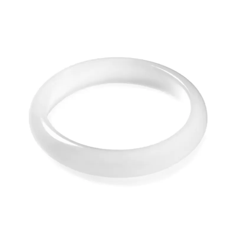 JUNWEN Chalcedony Bangles Women's-0