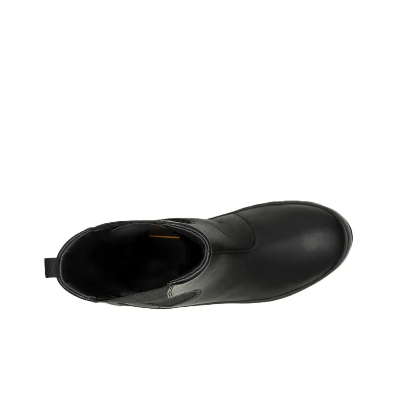 MERRELL Short Chelsea Boots Women's Black-3