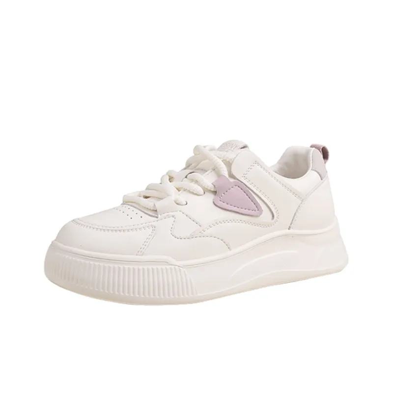 JOSINY Low Top Skateboard Shoes Women's-0