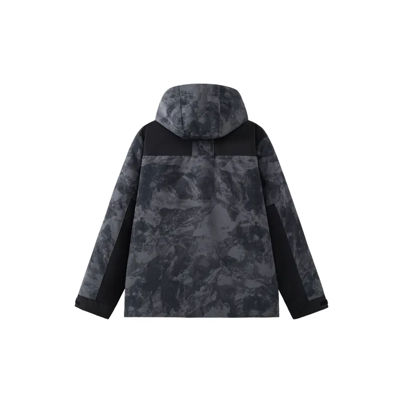 Yalu Warm Down Jackets Down Jacket Unisex-29