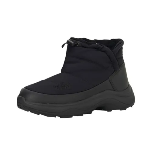 THE NORTH FACE BOOTIE Ankle Boots Women's Black