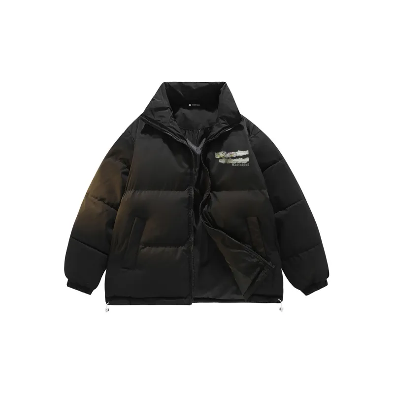 ROBINHOOD Puffer Jackets Unisex-1