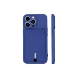 Marine Blue-Push-Pull Switches-Card Insert Function