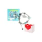 Cinnamoroll Alloy Beaded Bracelet-Gift Box Set+Shopping Bag