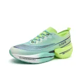 zapatillas de running mujer trail amortiguación media talla 38.5 azules
