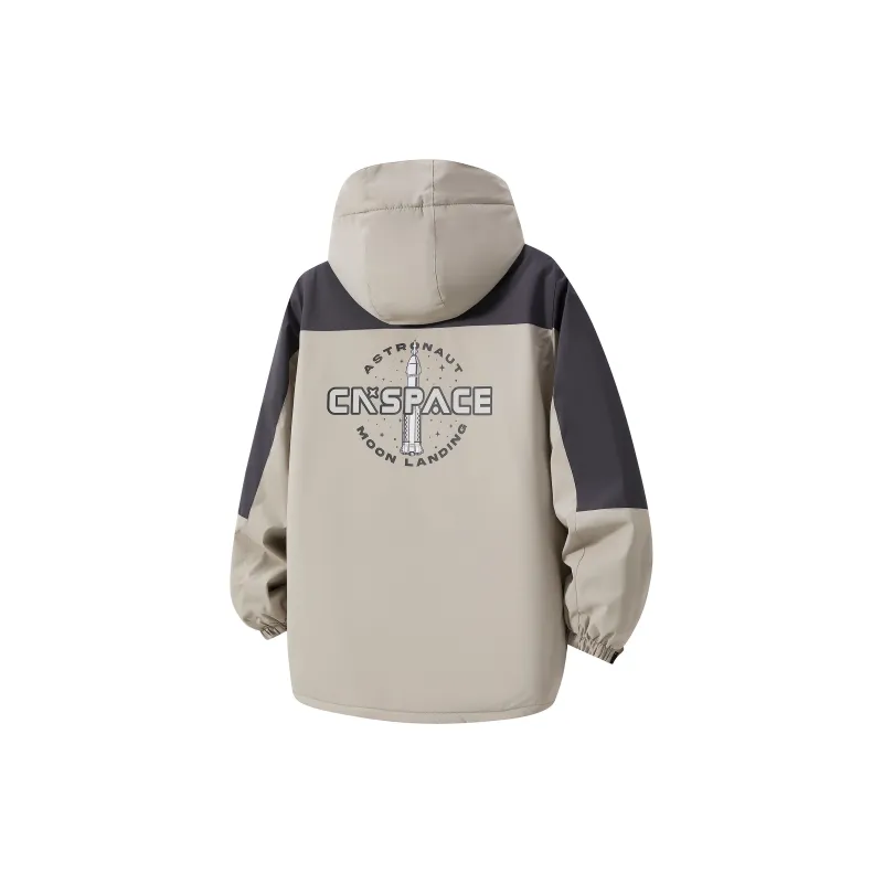 China Aerospace Jackets Coats Unisex-1