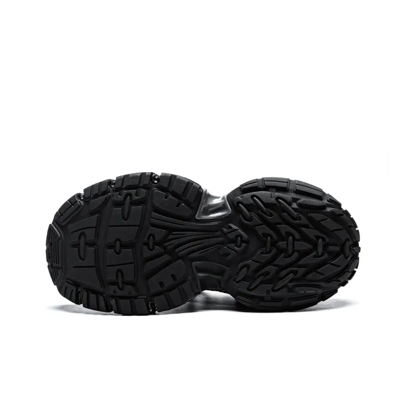 KUX Cushioning Anti-Slip Wear-Resistant Breathability Low-Top Chunky Sneakers Unisex Box Included-28