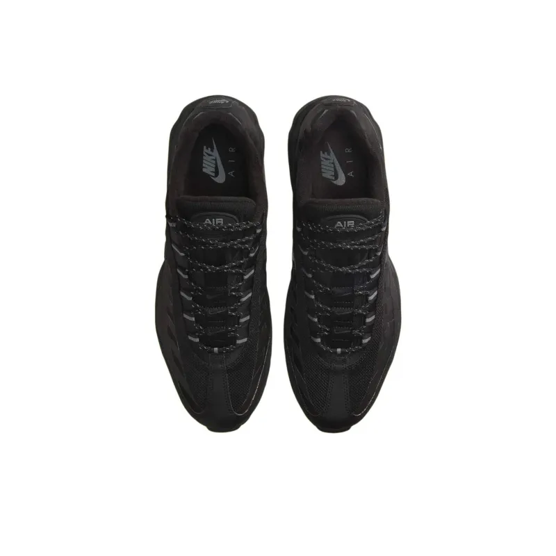 Nike Air Max 95 Ultra Caution Strip Black-3