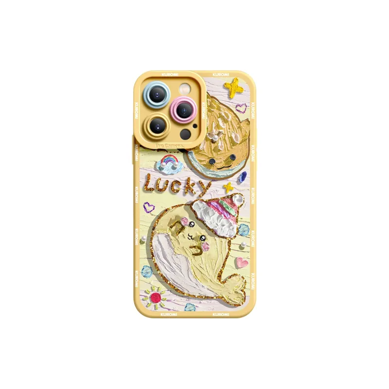 SUPER MOUSE Phone Cases-9