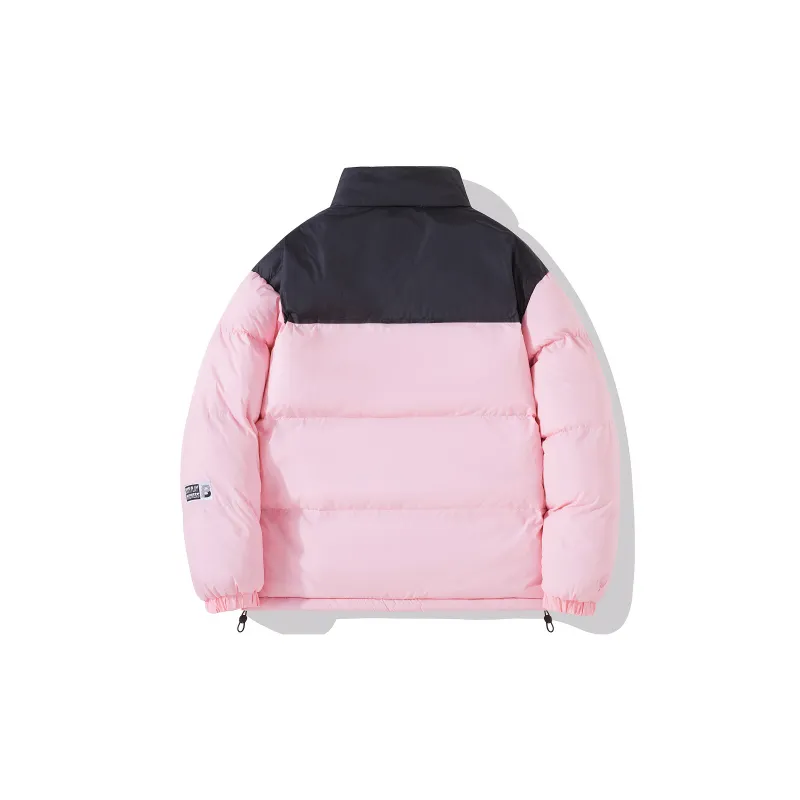 BOTH PLAY Puffer Jackets Unisex-42