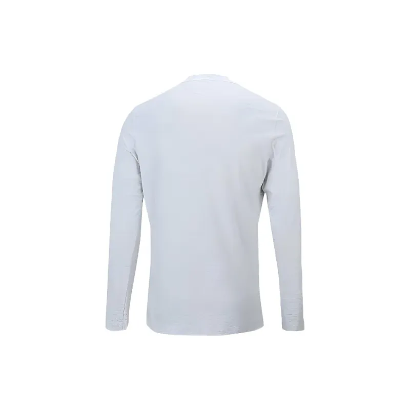Brunello Cucinelli T Shirts Men Light Gray-1